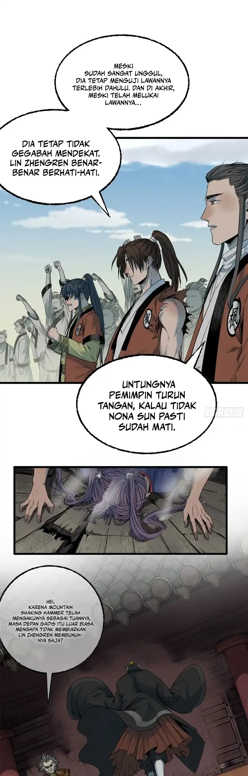 Crimson Heart Wanderer Chapter 54 page 14