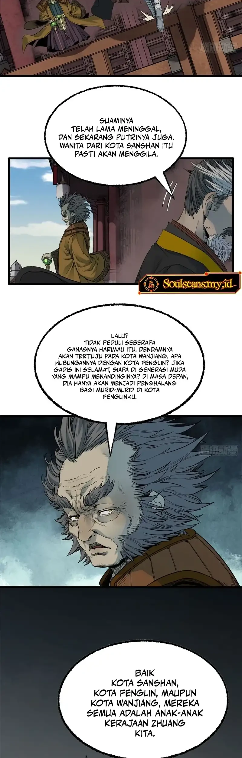Crimson Heart Wanderer Chapter 54 page 15