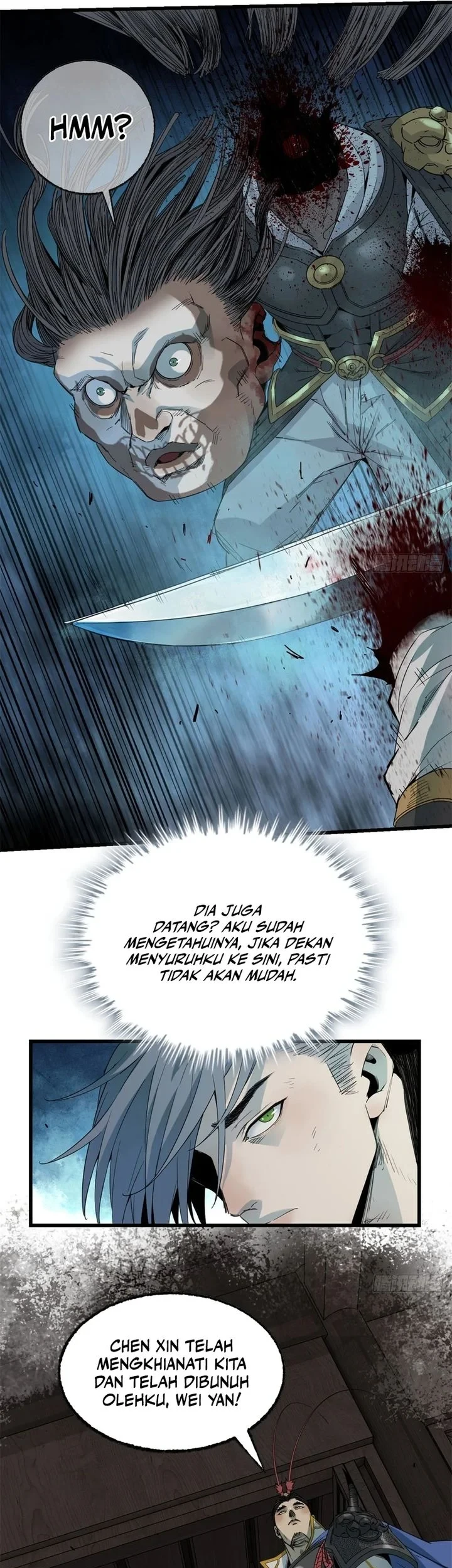 Crimson Heart Wanderer Chapter 55 page 12