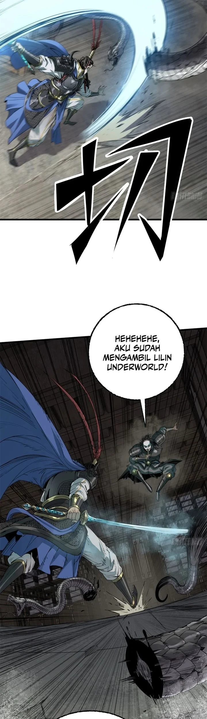 Crimson Heart Wanderer Chapter 55 page 16