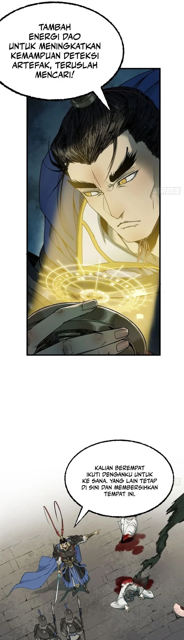 Crimson Heart Wanderer Chapter 56 page 19