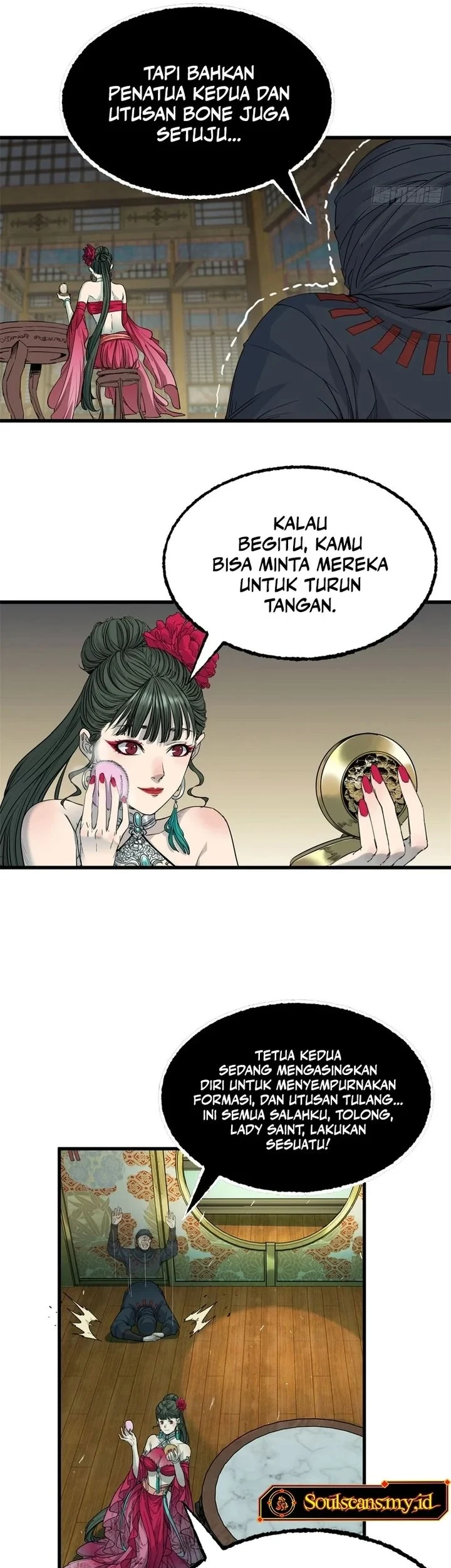 Crimson Heart Wanderer Chapter 56 page 11