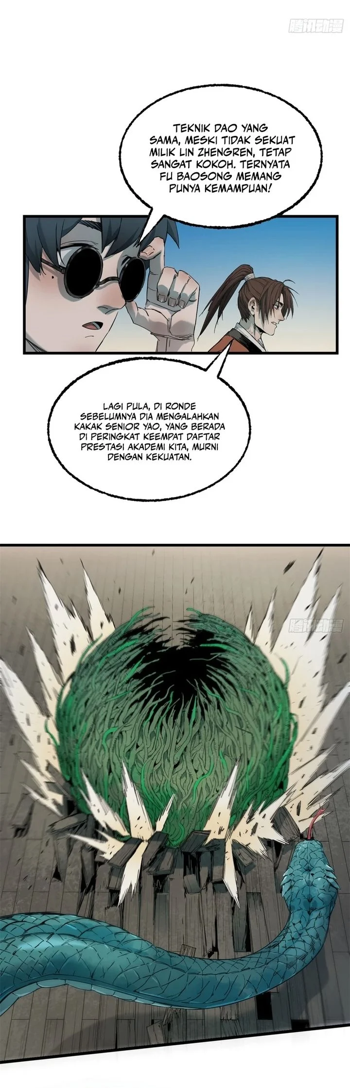 Crimson Heart Wanderer Chapter 57 page 15