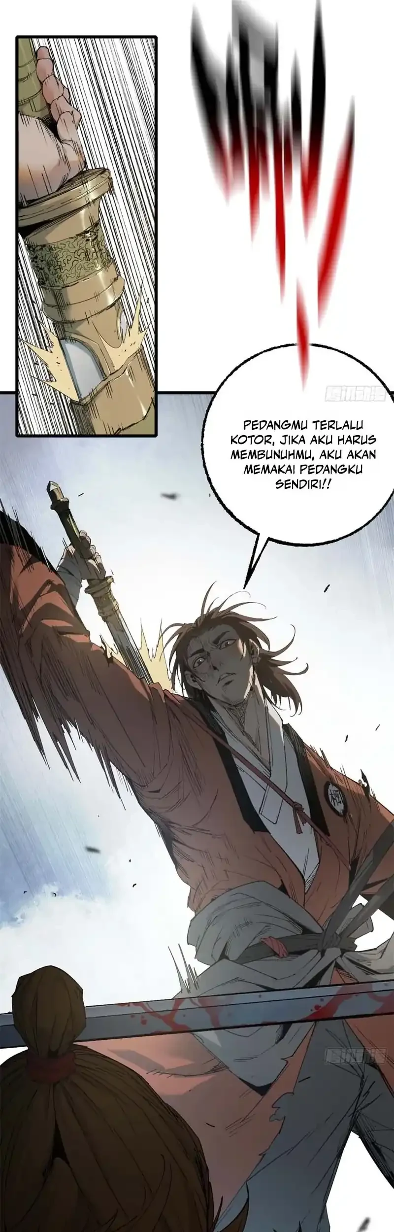Crimson Heart Wanderer Chapter 6 page 17