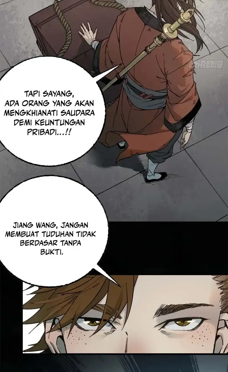 Crimson Heart Wanderer Chapter 6 page 6