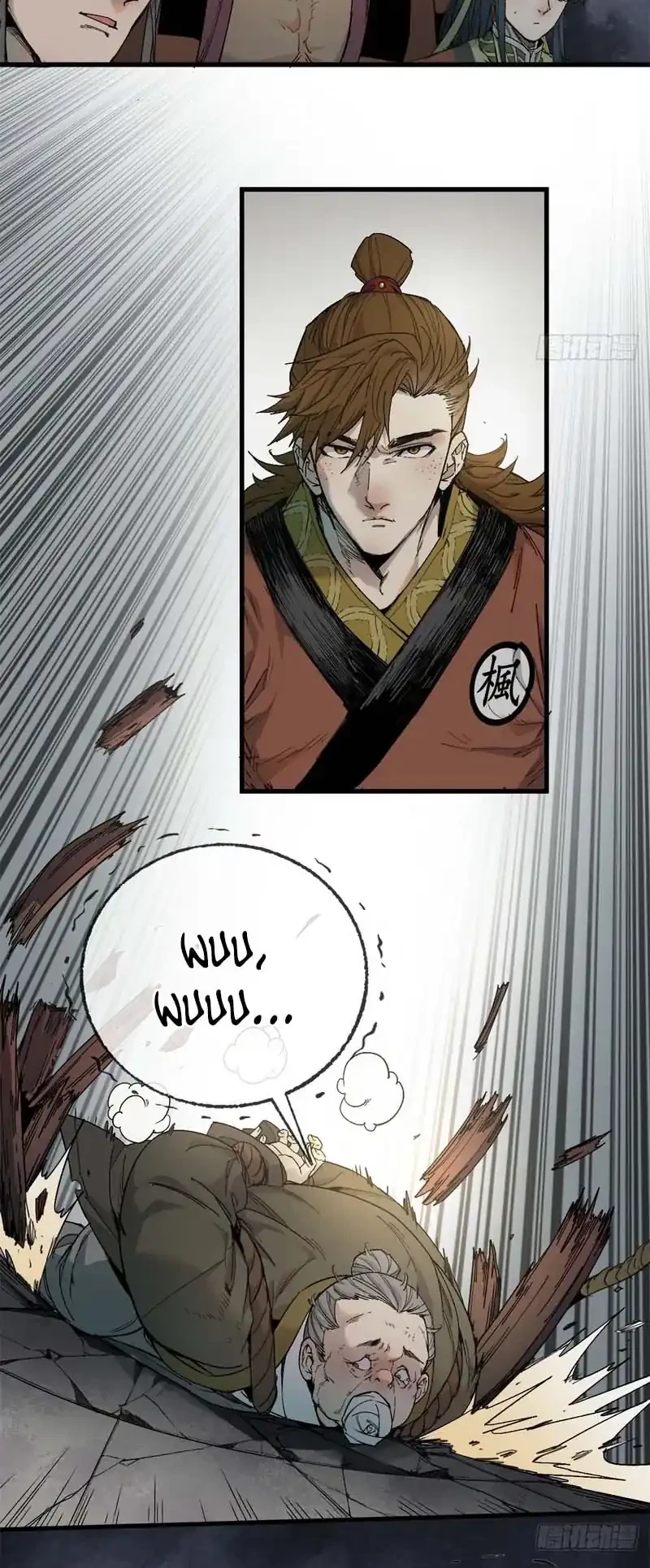 Crimson Heart Wanderer Chapter 6 page 8