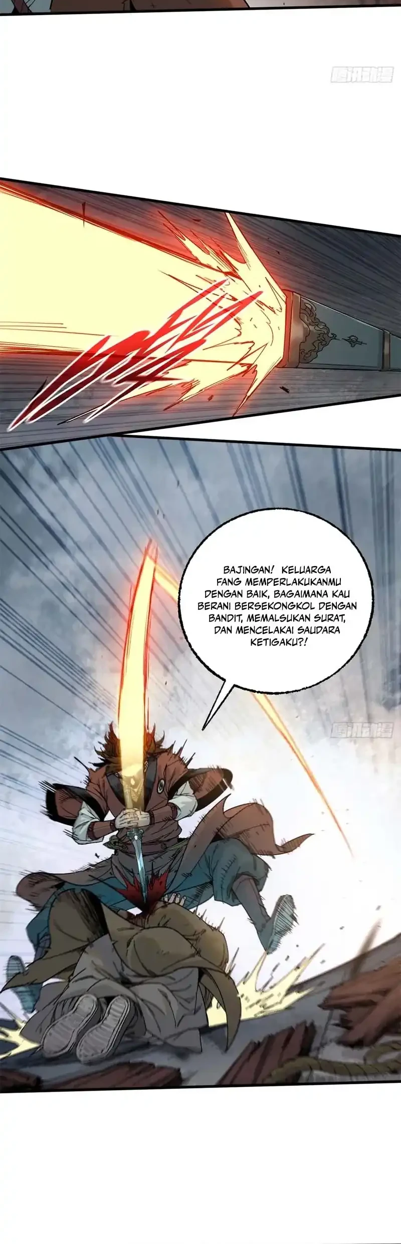 Crimson Heart Wanderer Chapter 6 page 10