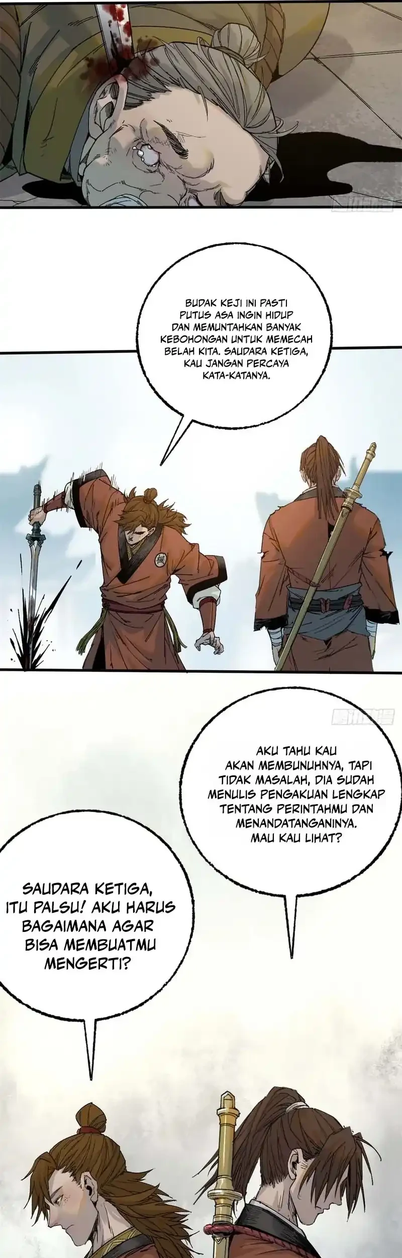 Crimson Heart Wanderer Chapter 6 page 11