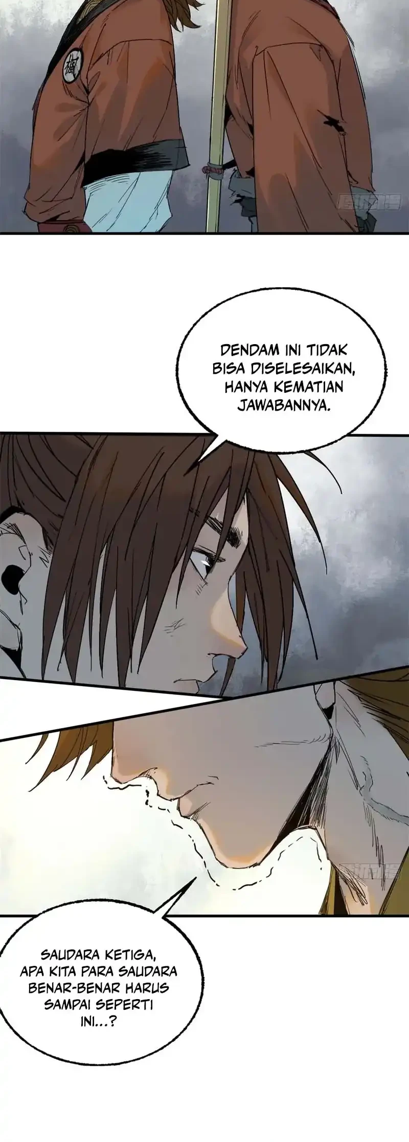 Crimson Heart Wanderer Chapter 6 page 12