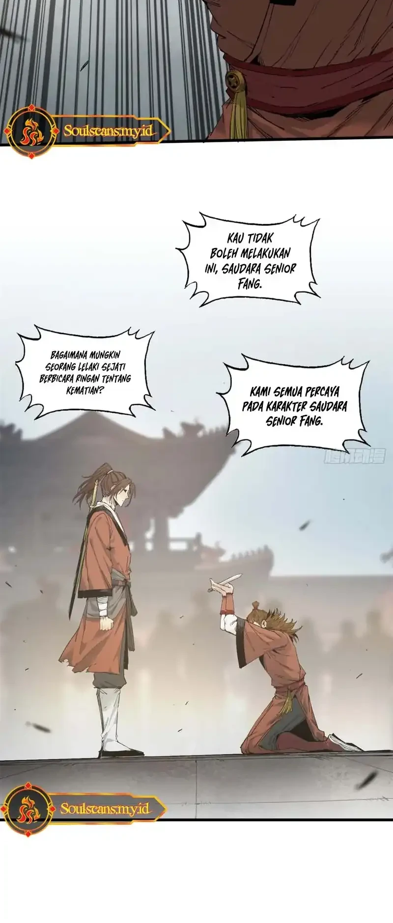 Crimson Heart Wanderer Chapter 6 page 14