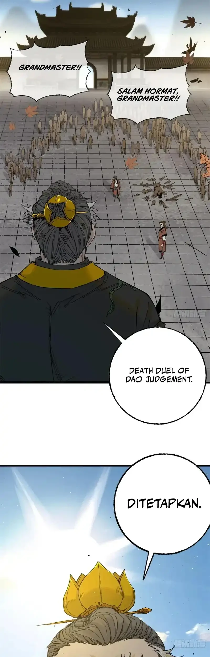 Crimson Heart Wanderer Chapter 7 page 18