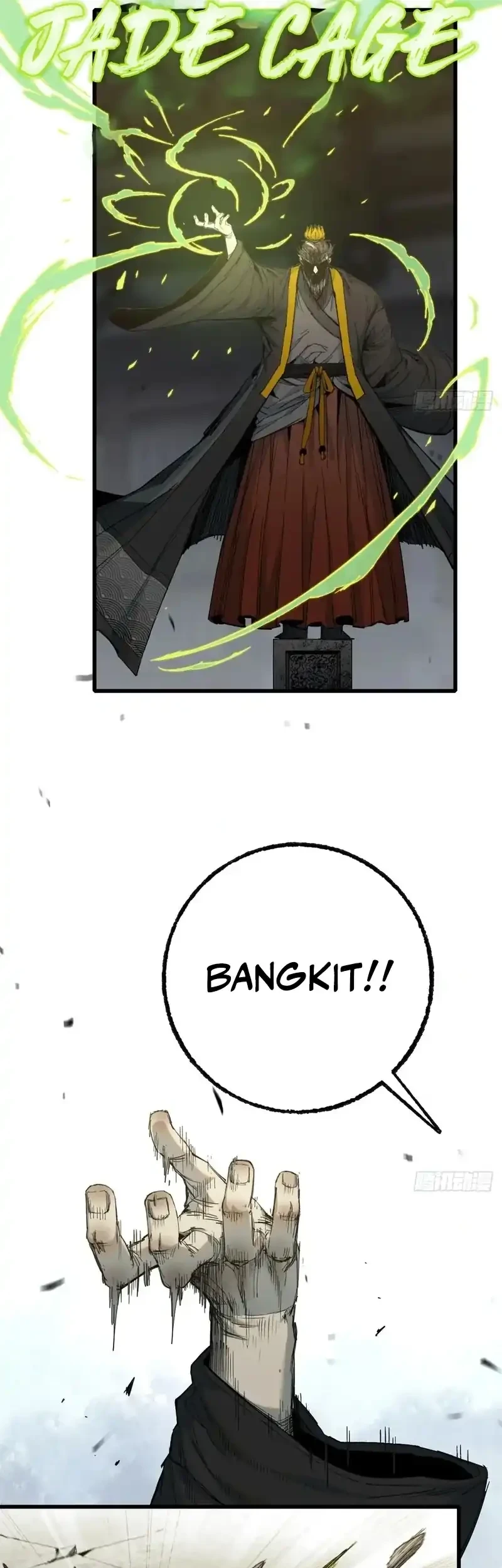 Crimson Heart Wanderer Chapter 7 page 20