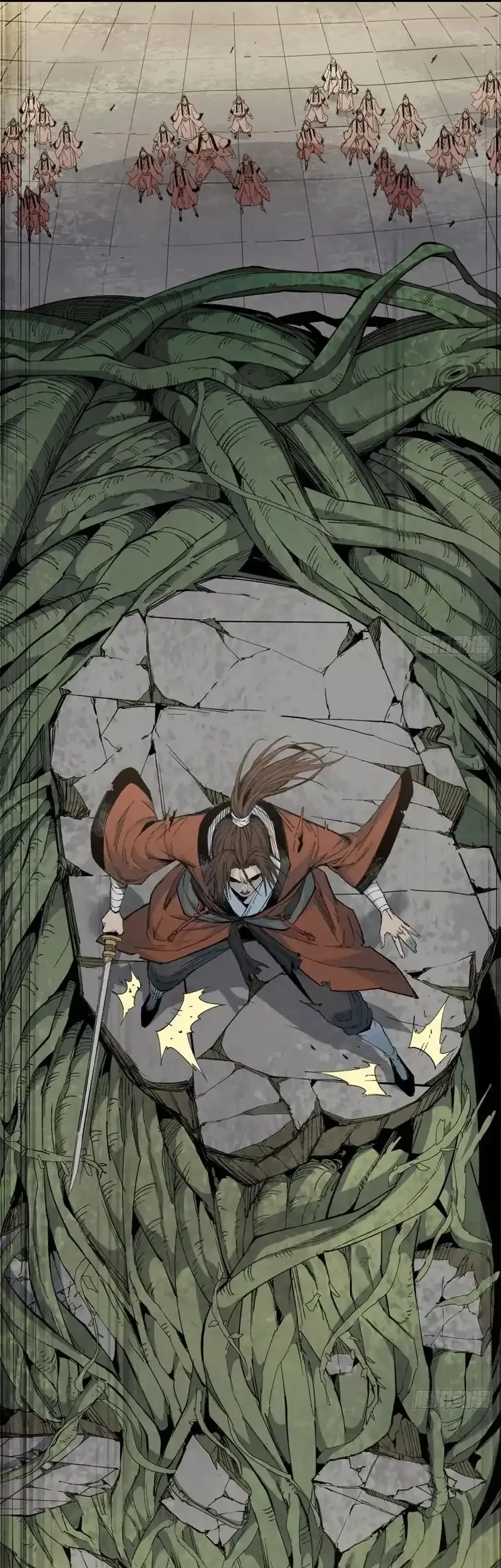 Crimson Heart Wanderer Chapter 7 page 24