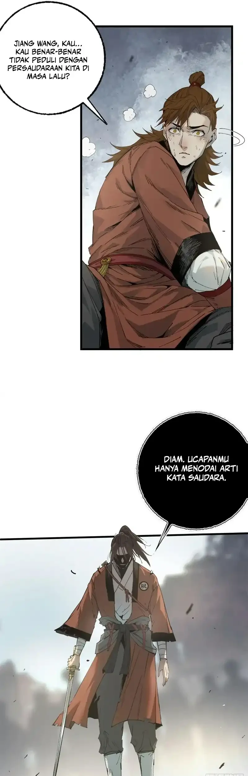 Crimson Heart Wanderer Chapter 7 page 6