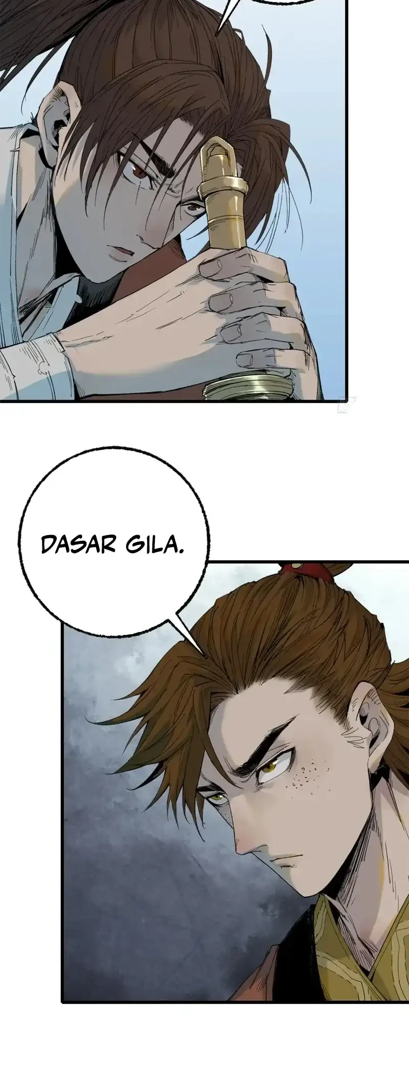 Crimson Heart Wanderer Chapter 7 page 13