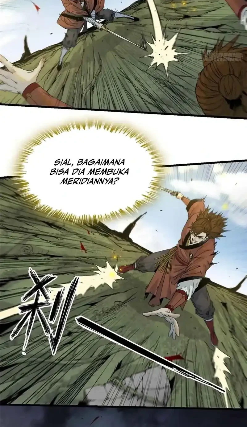 Crimson Heart Wanderer Chapter 8 page 19