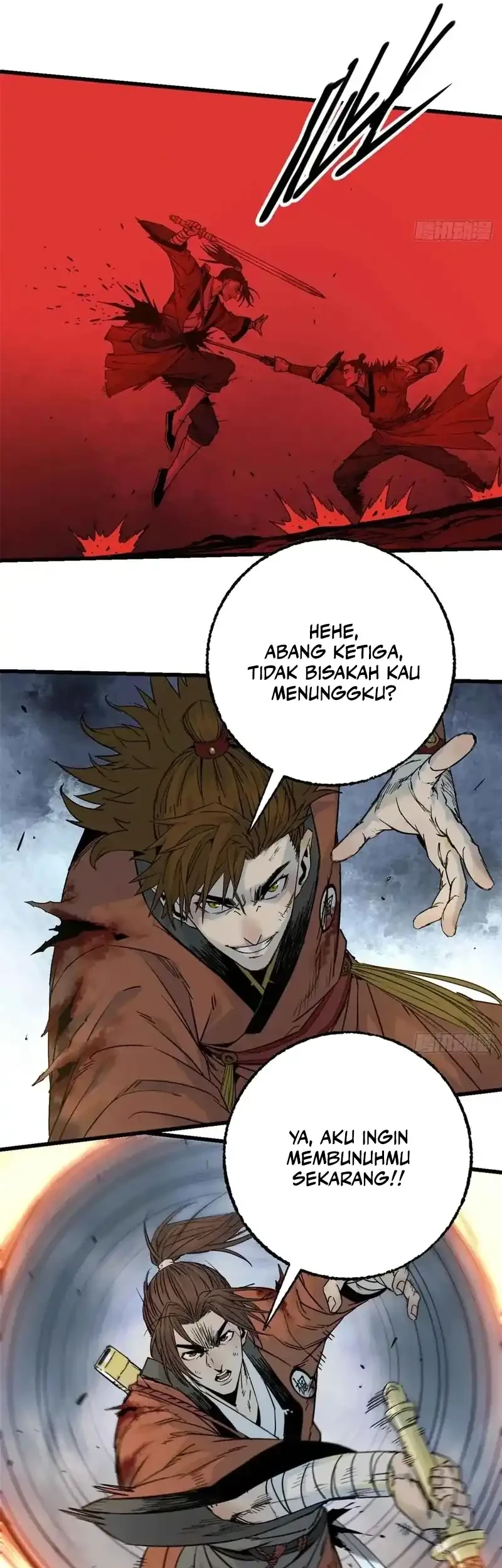 Crimson Heart Wanderer Chapter 9 page 7