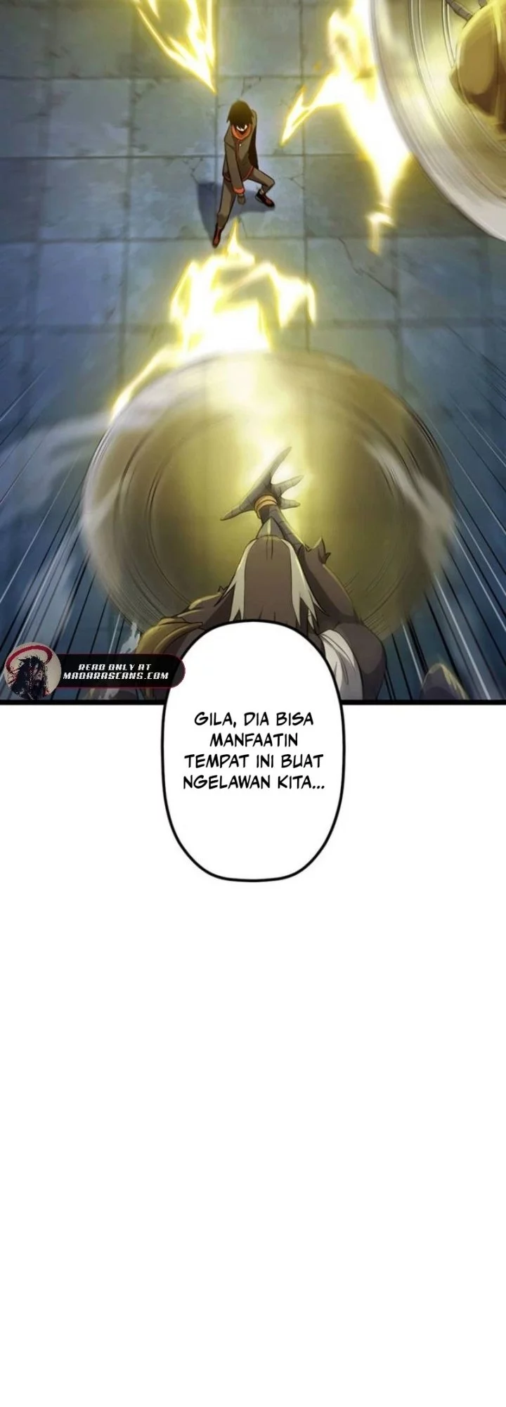 Manga Death Penalty Chapter 63 gambar 2