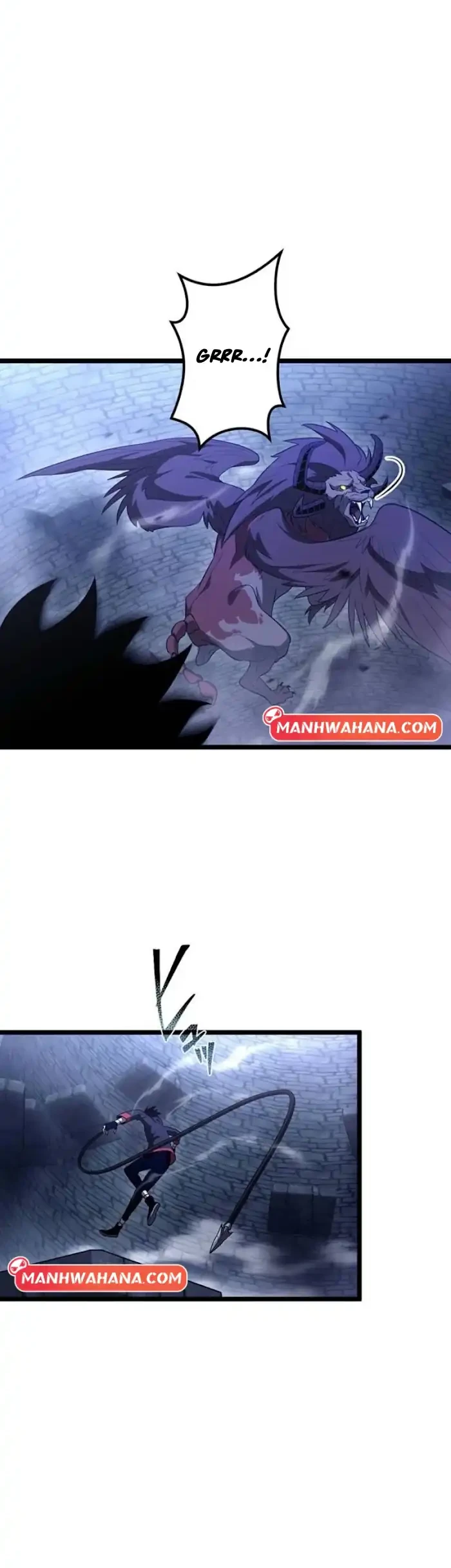 Death Penalty Chapter 67 Gambar 4