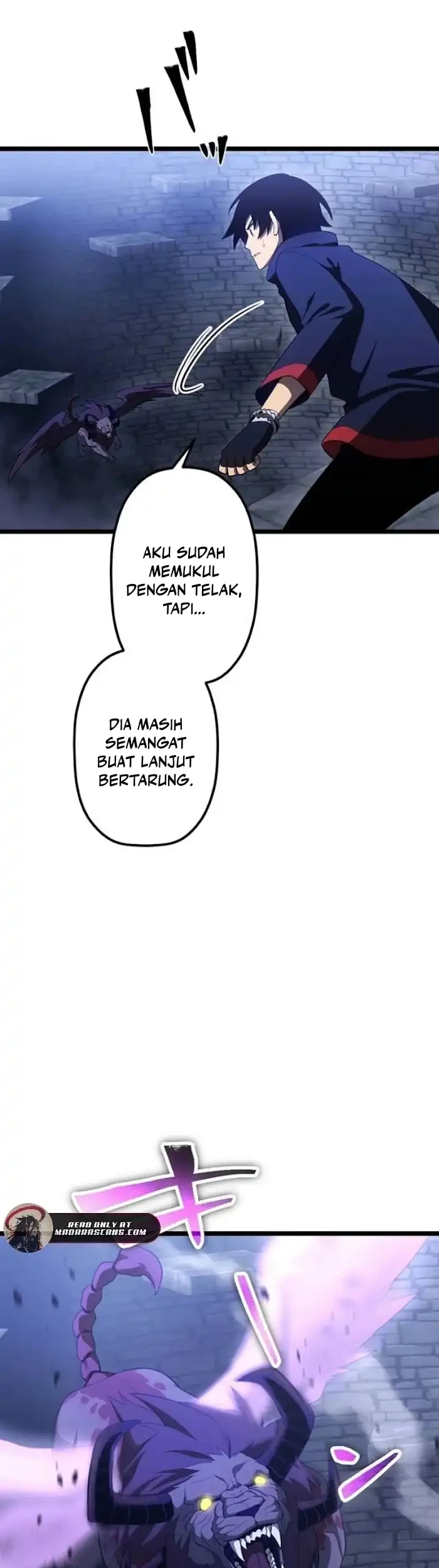 Death Penalty Chapter 67 Gambar 5