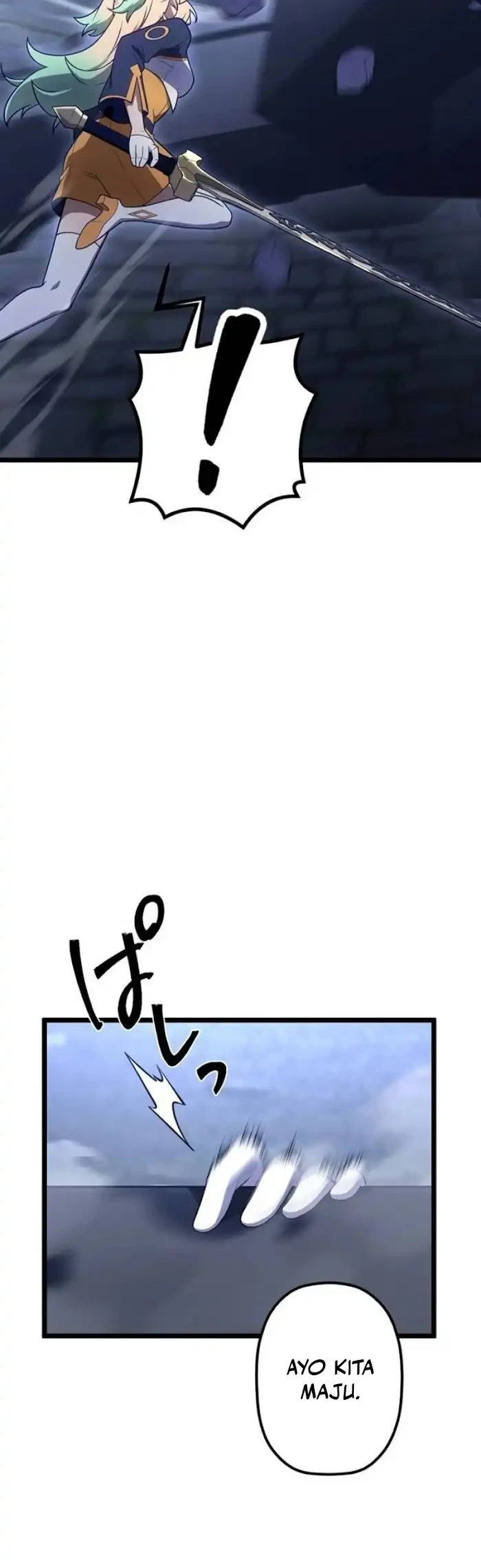 Death Penalty Chapter 68 Gambar 7