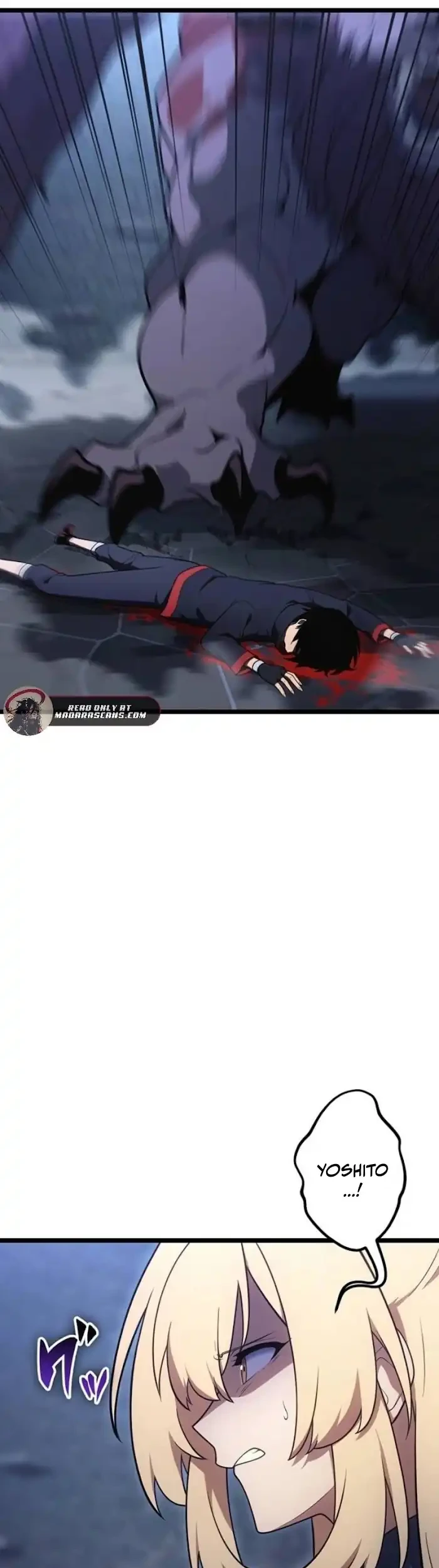 Death Penalty Chapter 68 Gambar 10