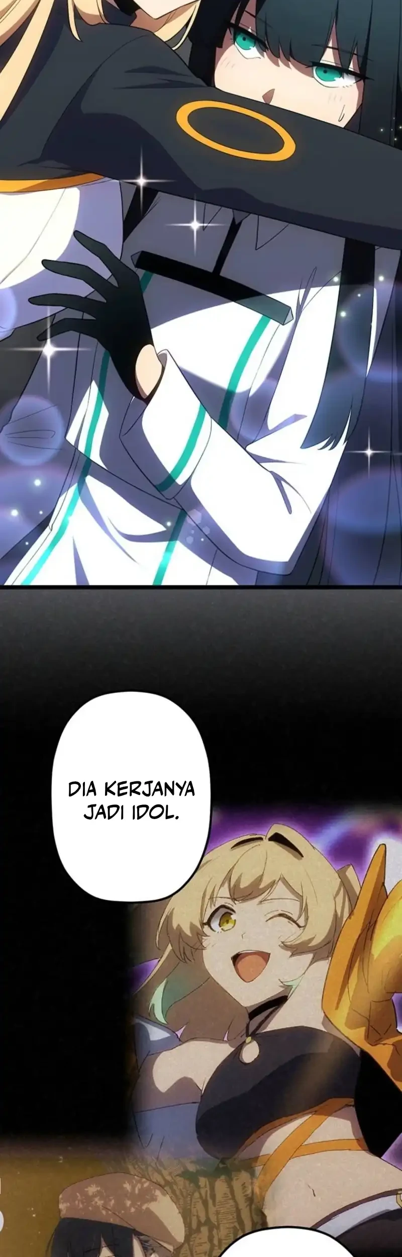 Death Penalty Chapter 70 Gambar 14