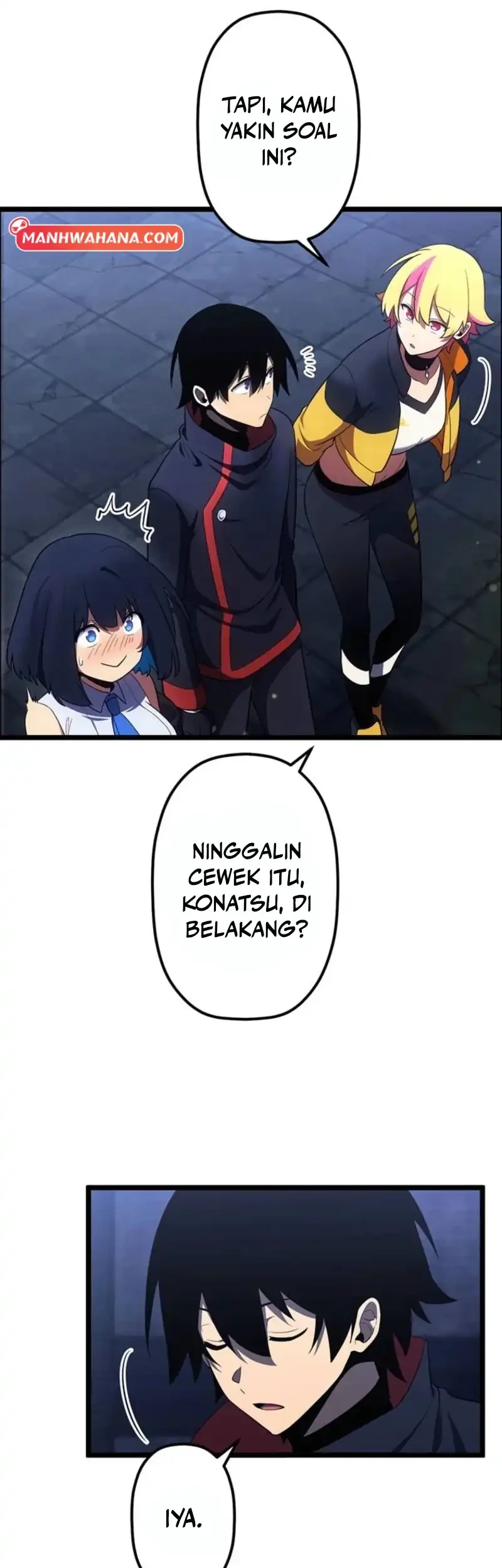 Death Penalty Chapter 71 Gambar 5