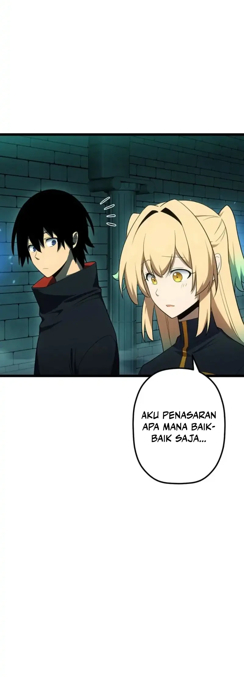 Manga Death Penalty Chapter 78 gambar 2