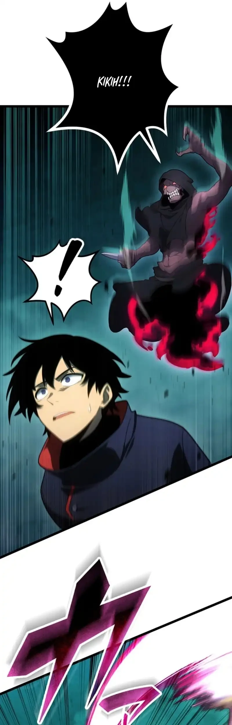 Death Penalty Chapter 80 Gambar 15