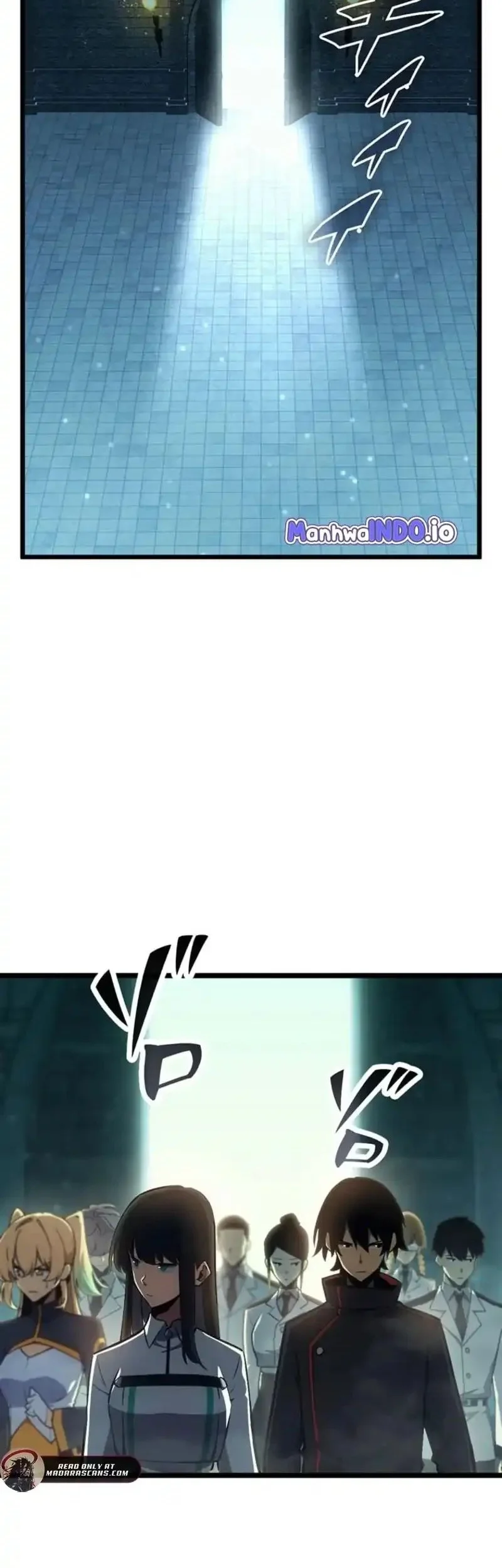 Manga Death Penalty Chapter 82 gambar 2