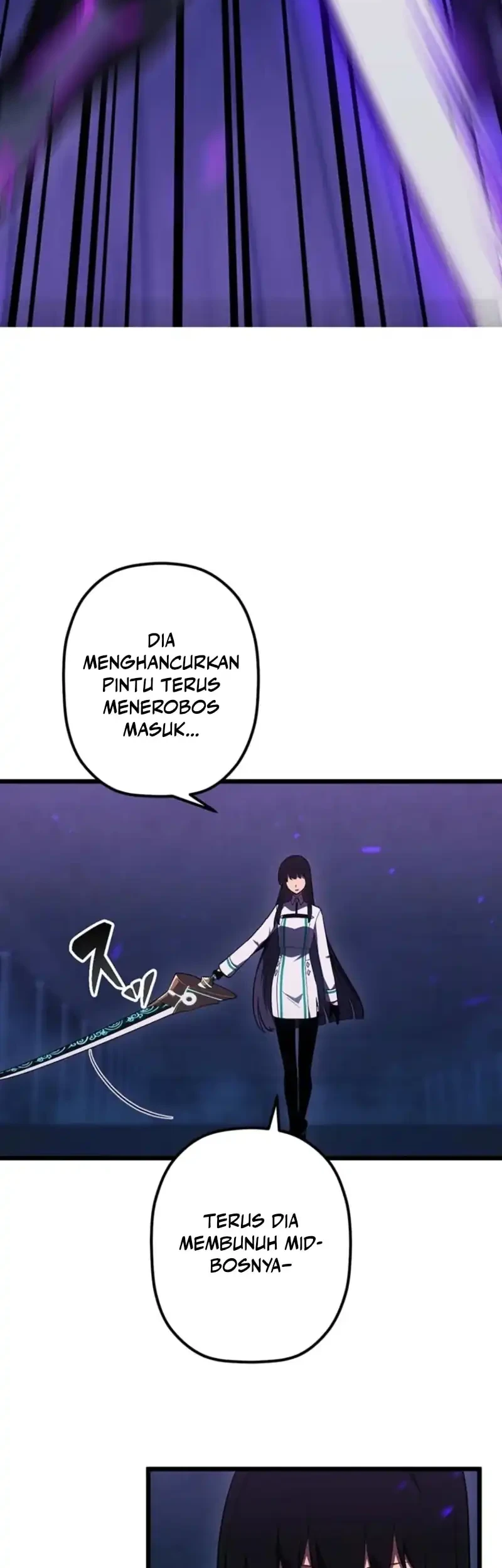 Death Penalty Chapter 83 Gambar 8