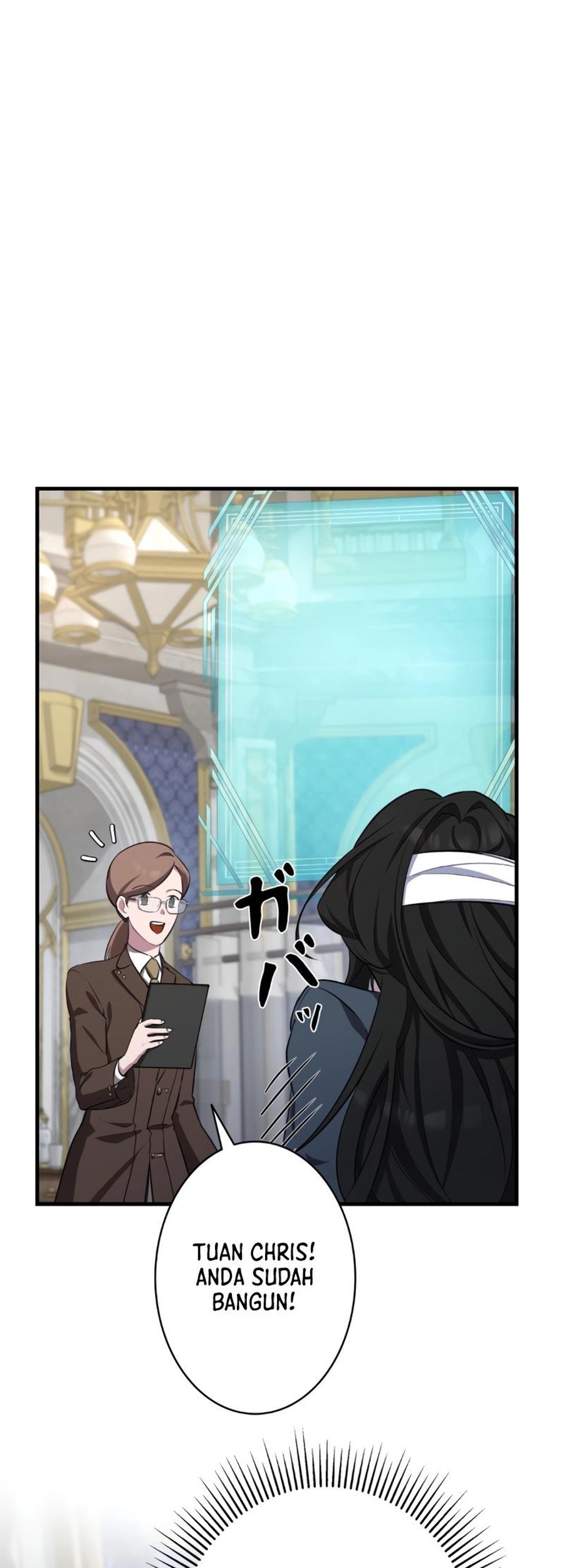 Defective Reincarnator Becomes The Ultimate Teacher Chapter 1 page 33