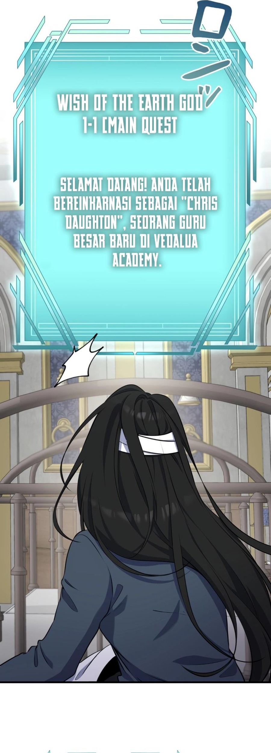 Defective Reincarnator Becomes The Ultimate Teacher Chapter 1 page 40