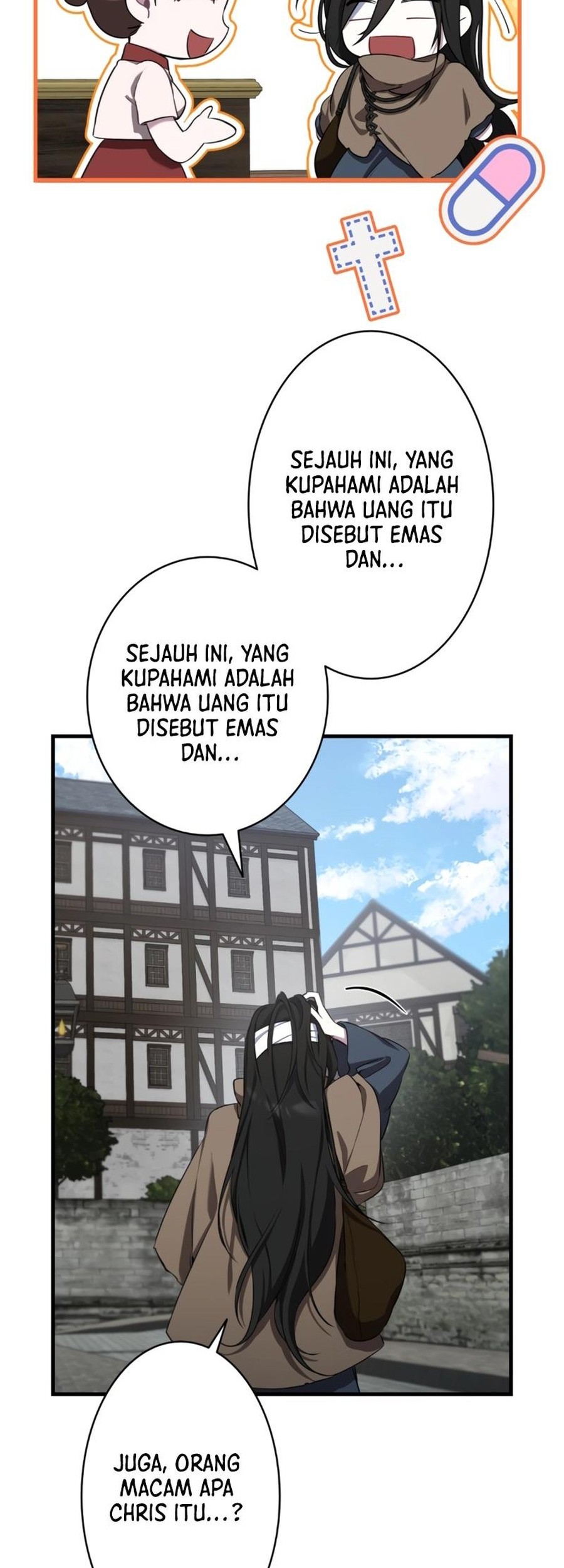 Defective Reincarnator Becomes The Ultimate Teacher Chapter 1 page 51