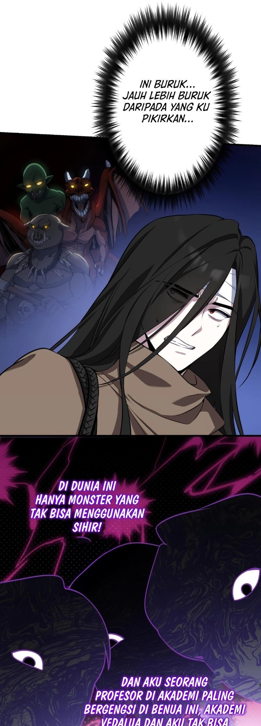 Defective Reincarnator Becomes The Ultimate Teacher Chapter 1 page 58