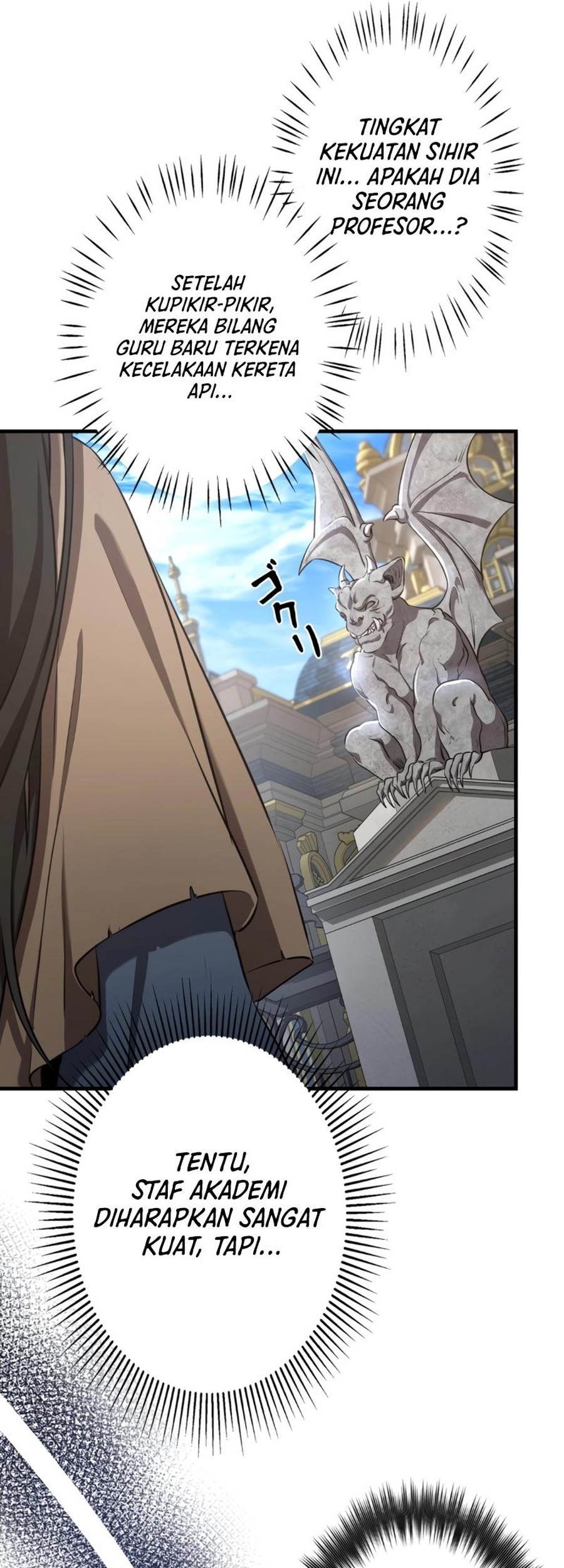 Defective Reincarnator Becomes The Ultimate Teacher Chapter 1 page 71
