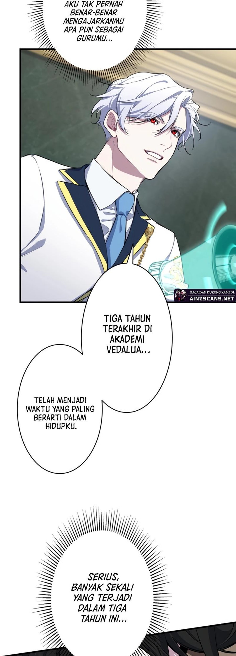 Defective Reincarnator Becomes The Ultimate Teacher Chapter 1 page 8