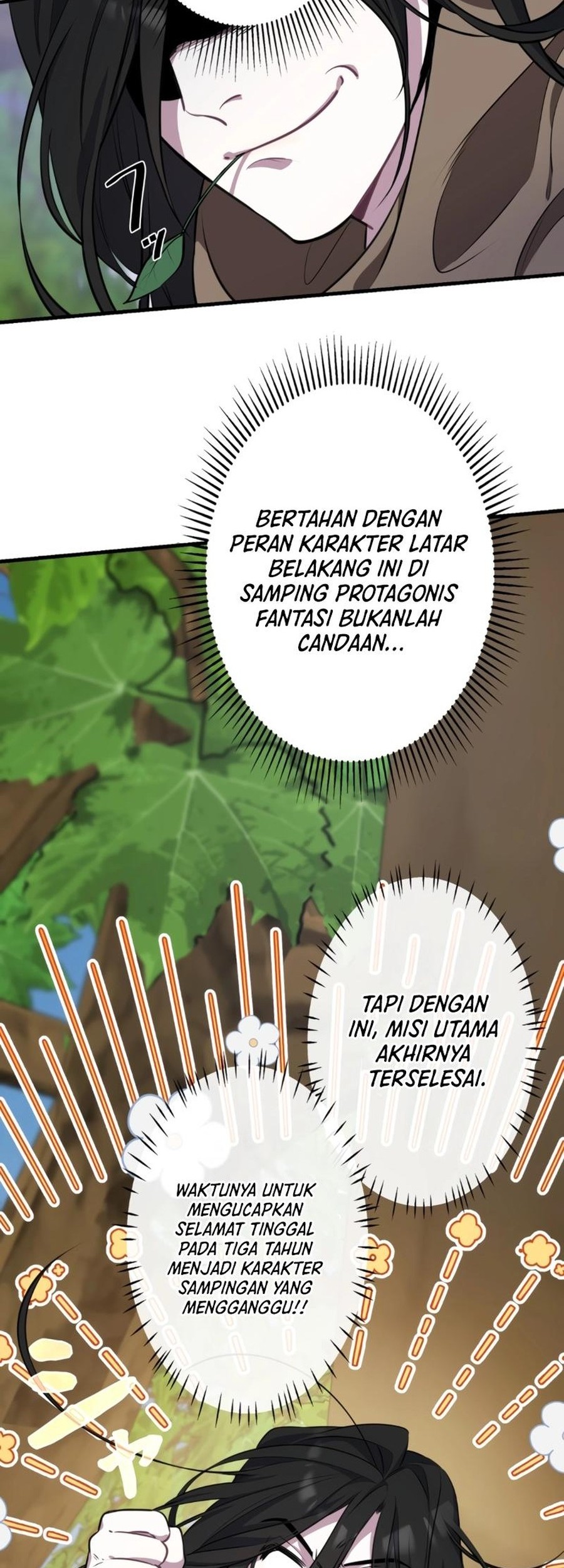 Defective Reincarnator Becomes The Ultimate Teacher Chapter 1 page 9