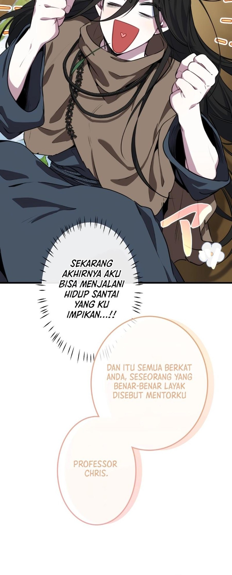 Defective Reincarnator Becomes The Ultimate Teacher Chapter 1 page 10