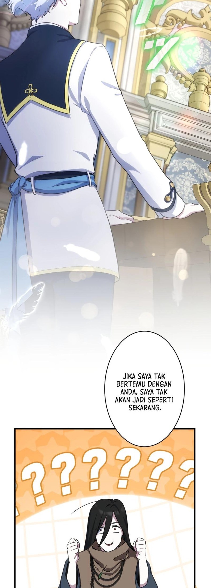 Defective Reincarnator Becomes The Ultimate Teacher Chapter 1 page 12