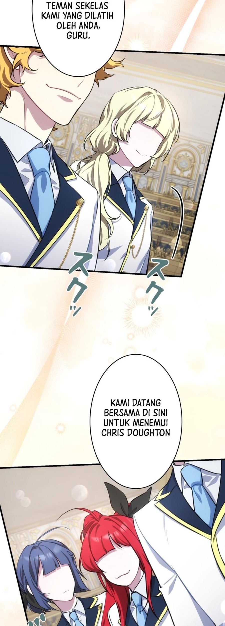 Defective Reincarnator Becomes The Ultimate Teacher Chapter 1 page 17