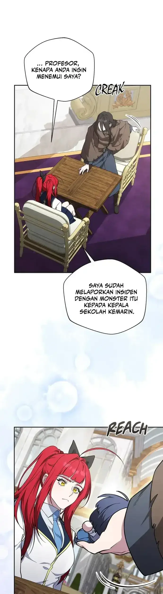 Defective Reincarnator Becomes The Ultimate Teacher Chapter 21 page 28