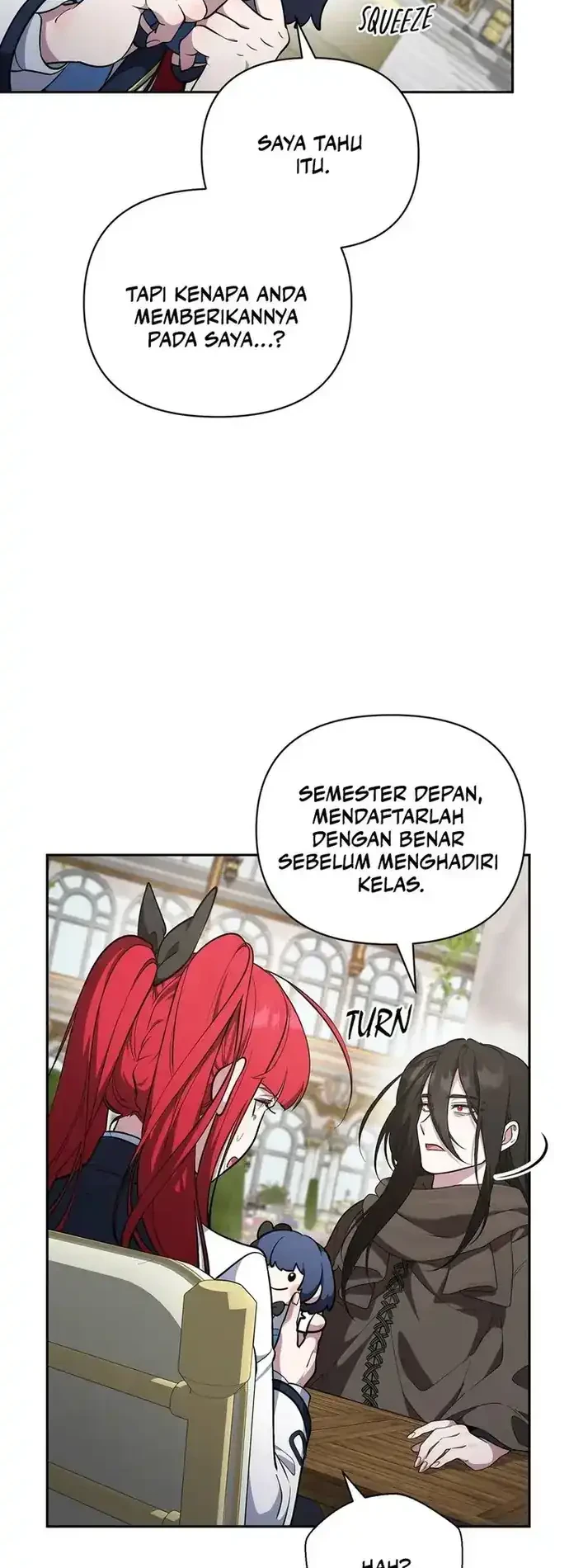 Defective Reincarnator Becomes The Ultimate Teacher Chapter 21 page 30