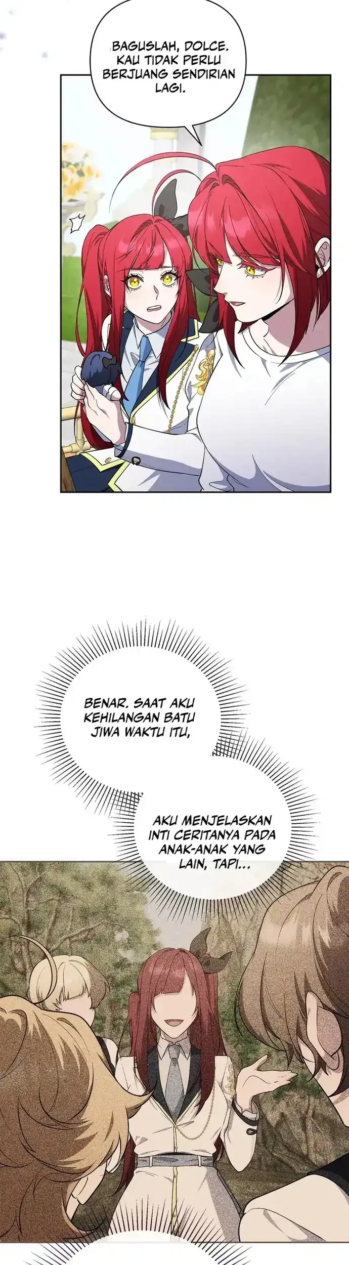 Defective Reincarnator Becomes The Ultimate Teacher Chapter 21 page 35