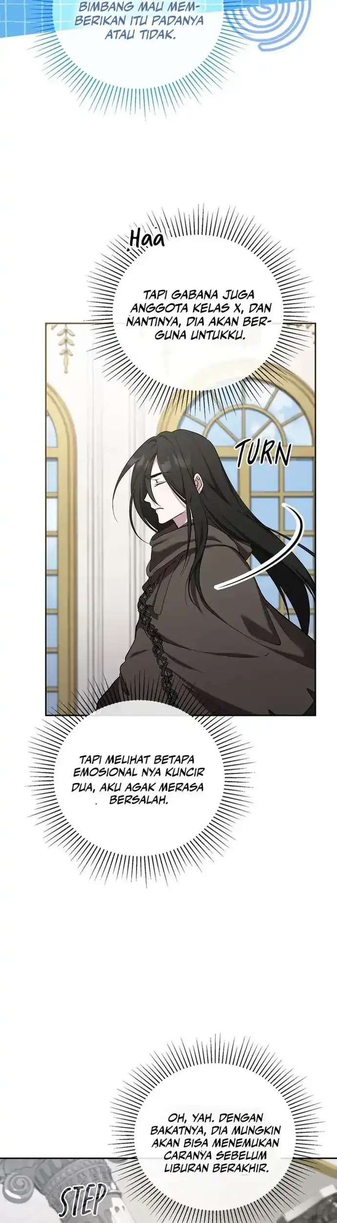 Defective Reincarnator Becomes The Ultimate Teacher Chapter 21 page 43