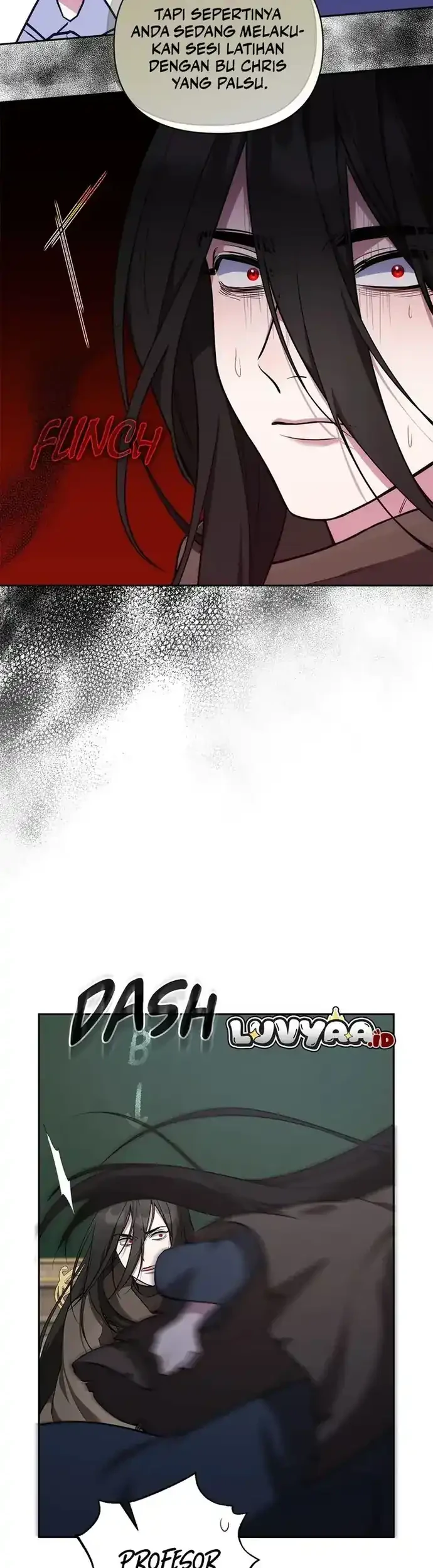 Defective Reincarnator Becomes The Ultimate Teacher Chapter 21 page 4