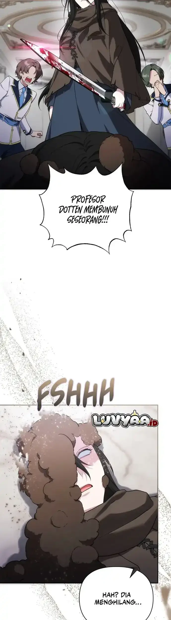 Defective Reincarnator Becomes The Ultimate Teacher Chapter 21 page 16