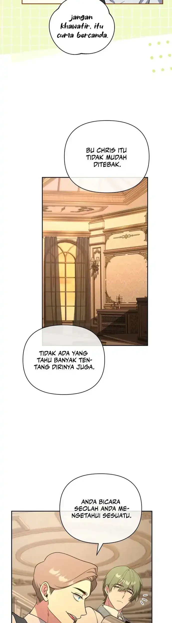 Defective Reincarnator Becomes The Ultimate Teacher Chapter 21 page 23