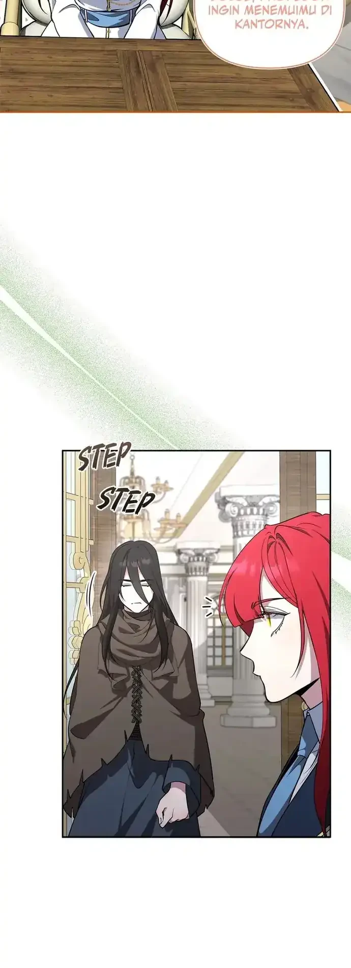 Defective Reincarnator Becomes The Ultimate Teacher Chapter 21 page 27